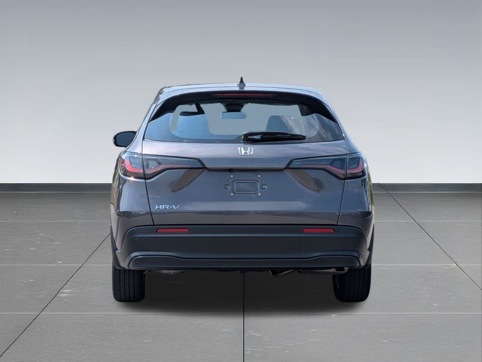 Certified 2023 Honda HR-V LX image 4