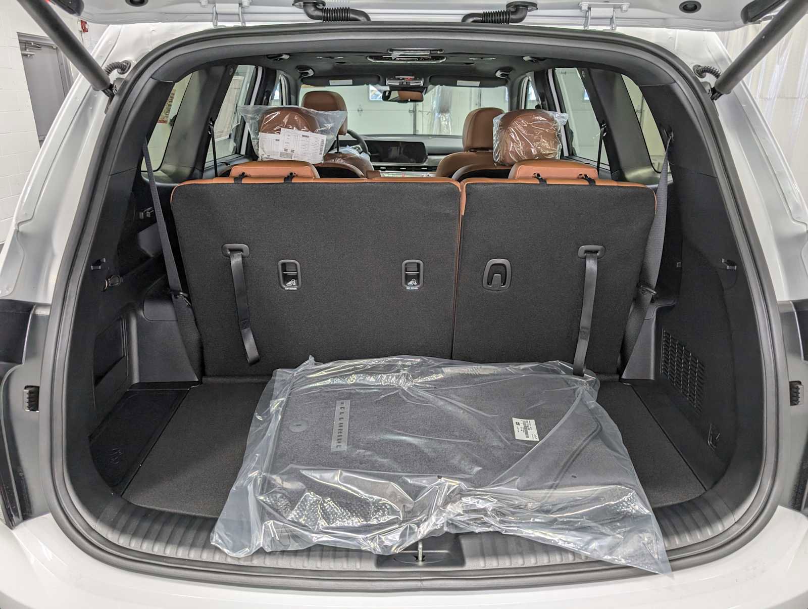 New 2025 Kia Telluride EX X-Line image 9