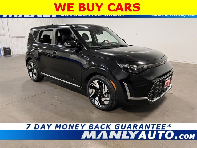 Used 2023 Kia Soul GT-Line
