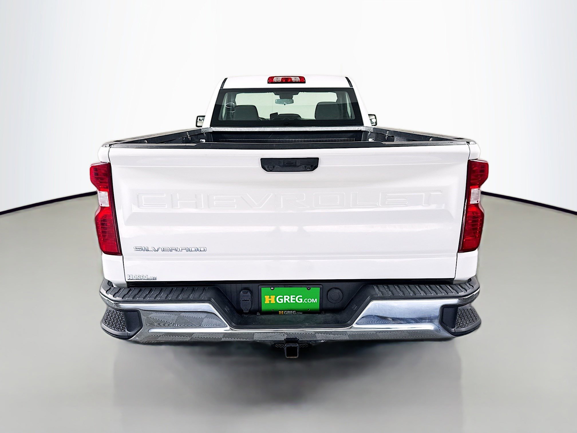 Used 2024 Chevrolet Silverado 1500 W/T w/ WT Fleet Convenience Package image 8