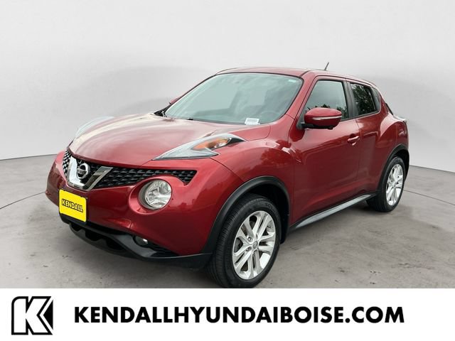 Used 2015 Nissan Juke SL