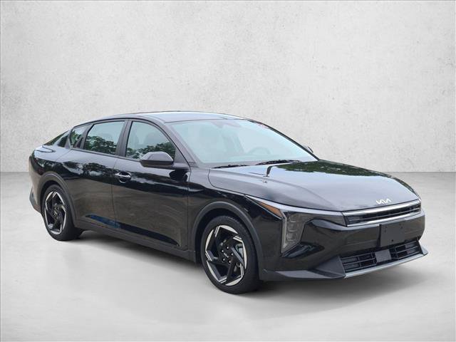 Used 2026 Kia K4 EX FWD image 3