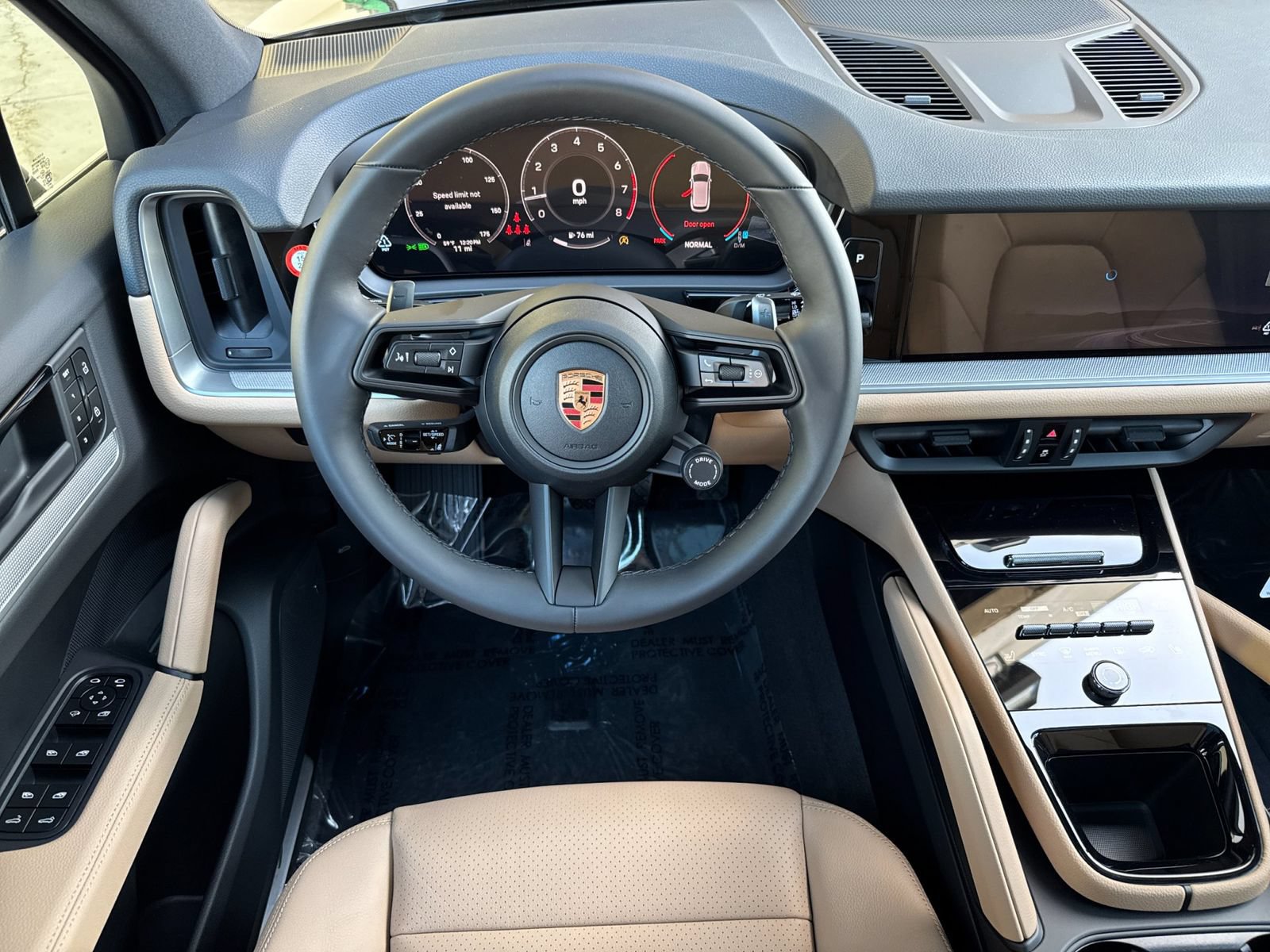 Certified 2026 Porsche Cayenne AWD/4WD image 16