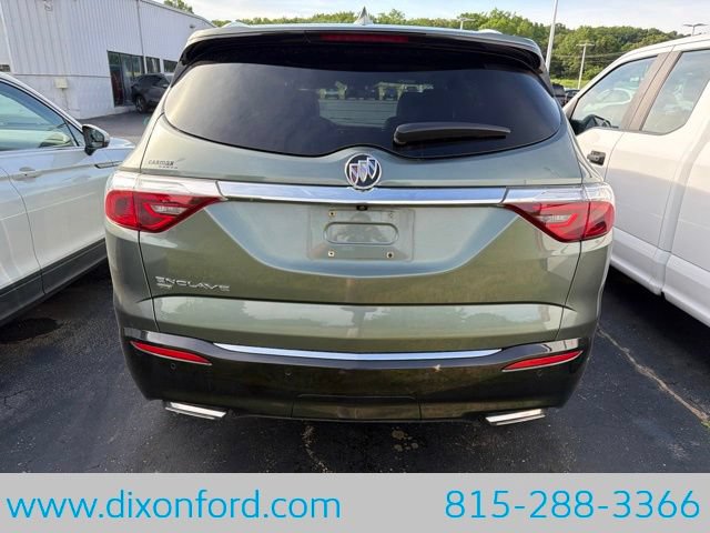 Used 2023 Buick Enclave Essence w/ Experience Buick Package AWD/4WD image 5