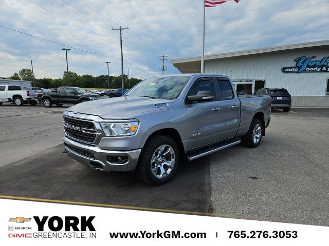 Used 2022 RAM 1500 Big Horn