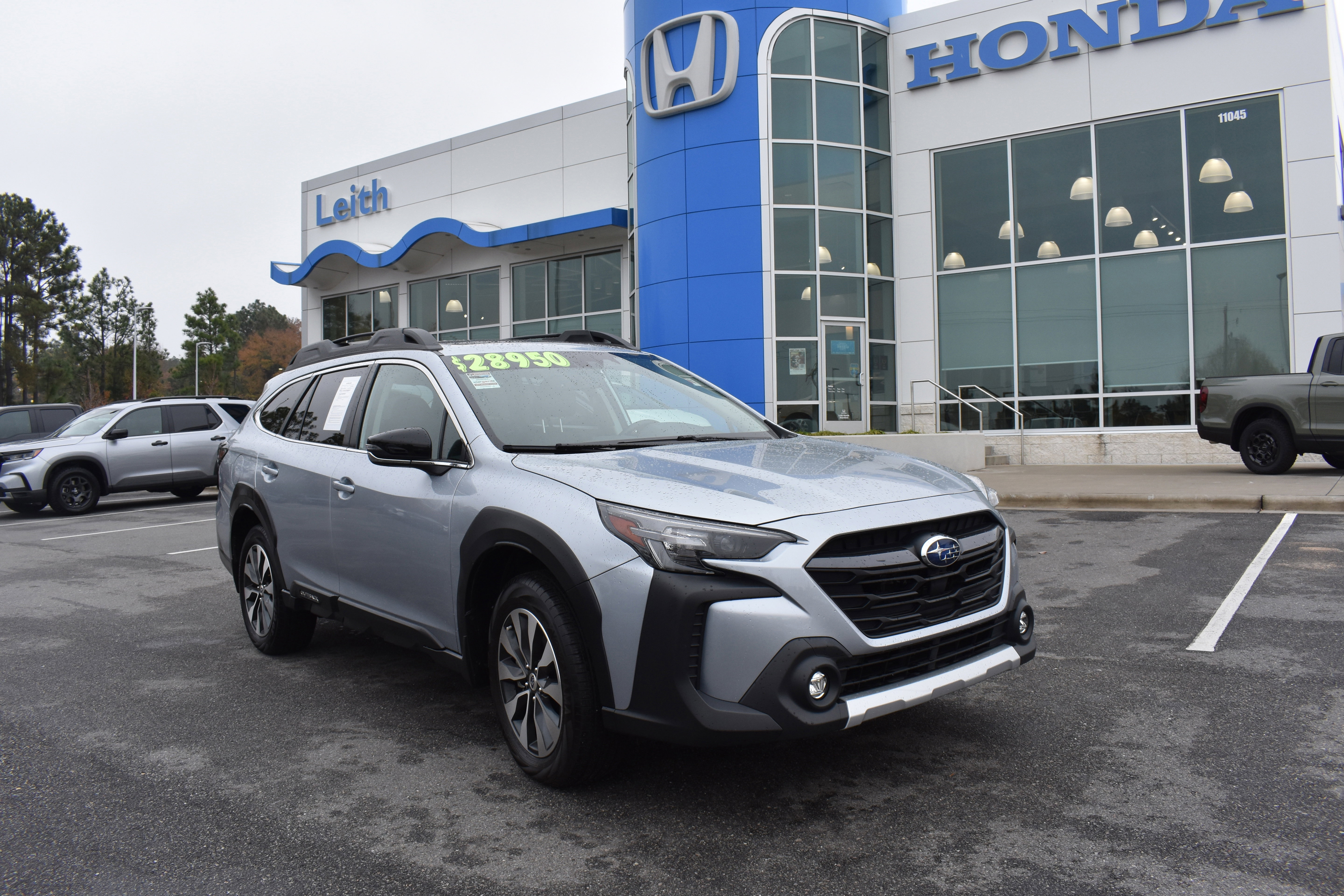 Used 2023 Subaru Outback Limited