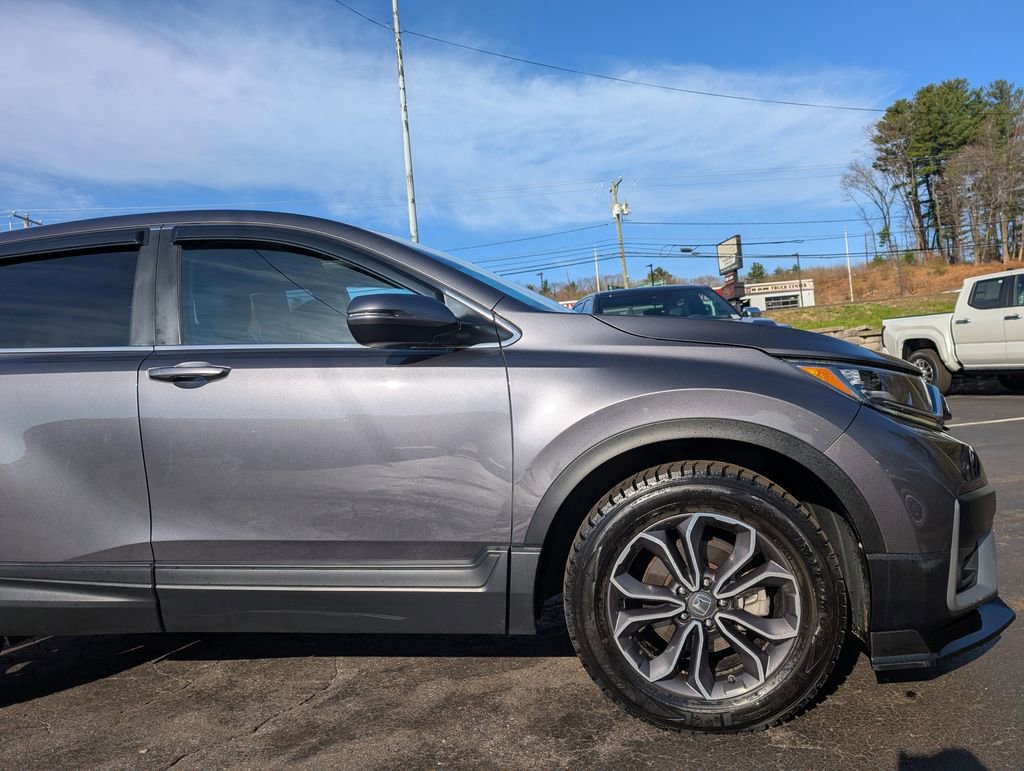 Used 2020 Honda CR-V EX image 11