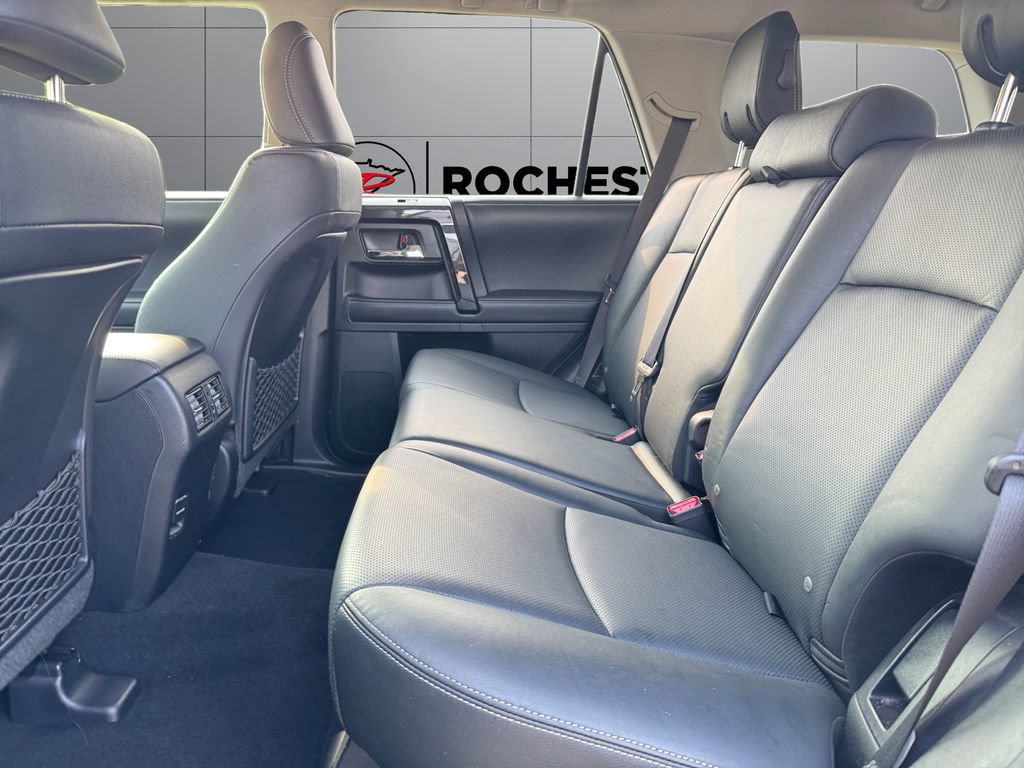 Certified 2019 Toyota 4Runner Limited AWD/4WD image 16