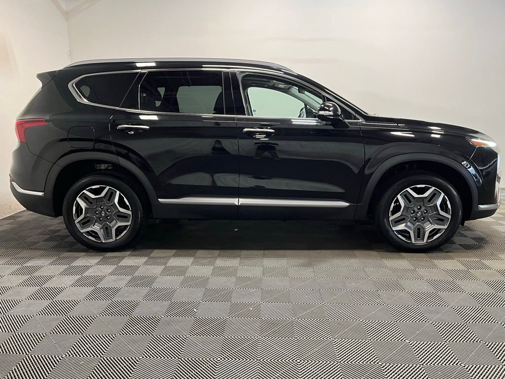 Used 2023 Hyundai Santa Fe Limited AWD/4WD image 4