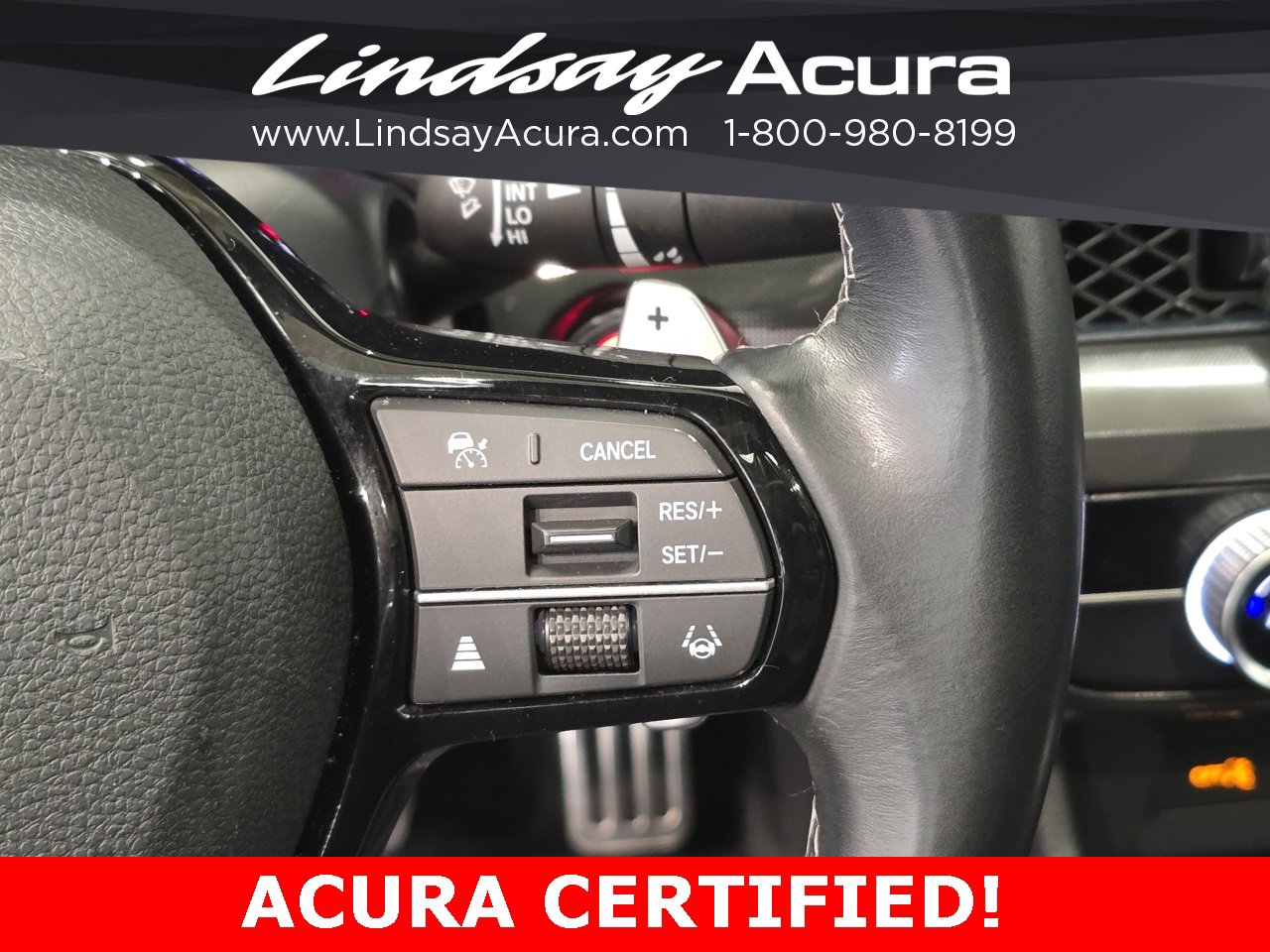 Certified 2023 Acura Integra A-Spec image 14