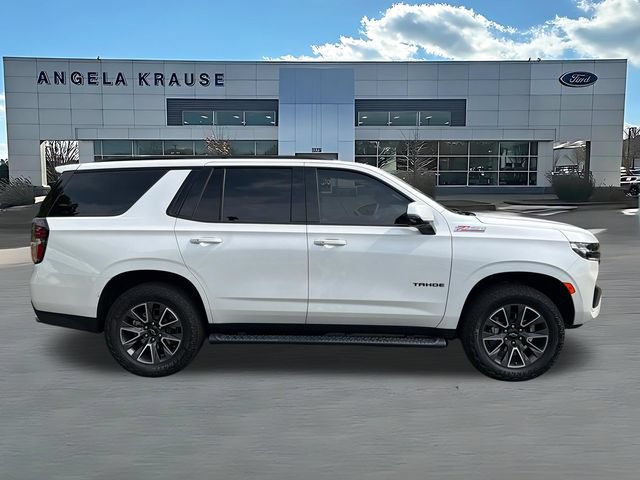 Used 2024 Chevrolet Tahoe Z71 w/ Z71 Off-Road Package AWD/4WD image 10