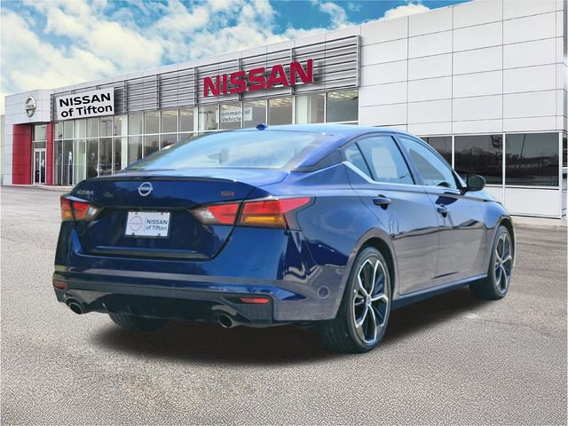 Certified 2024 Nissan Altima 2.5 SR image 4