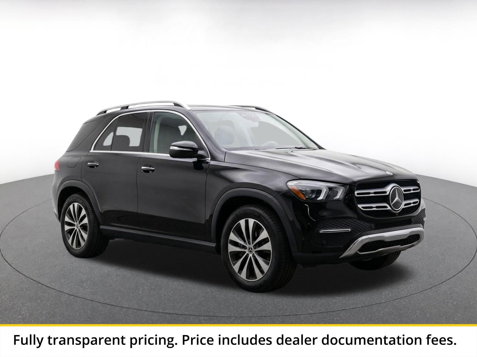 Used 2026 Mercedes-Benz GLE 350 4MATIC