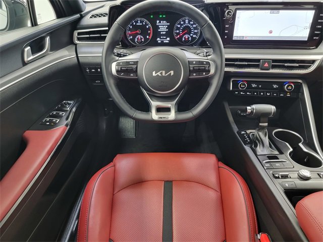 Used 2024 Kia K5 GT-Line w/ GT-Line Premium Package image 28
