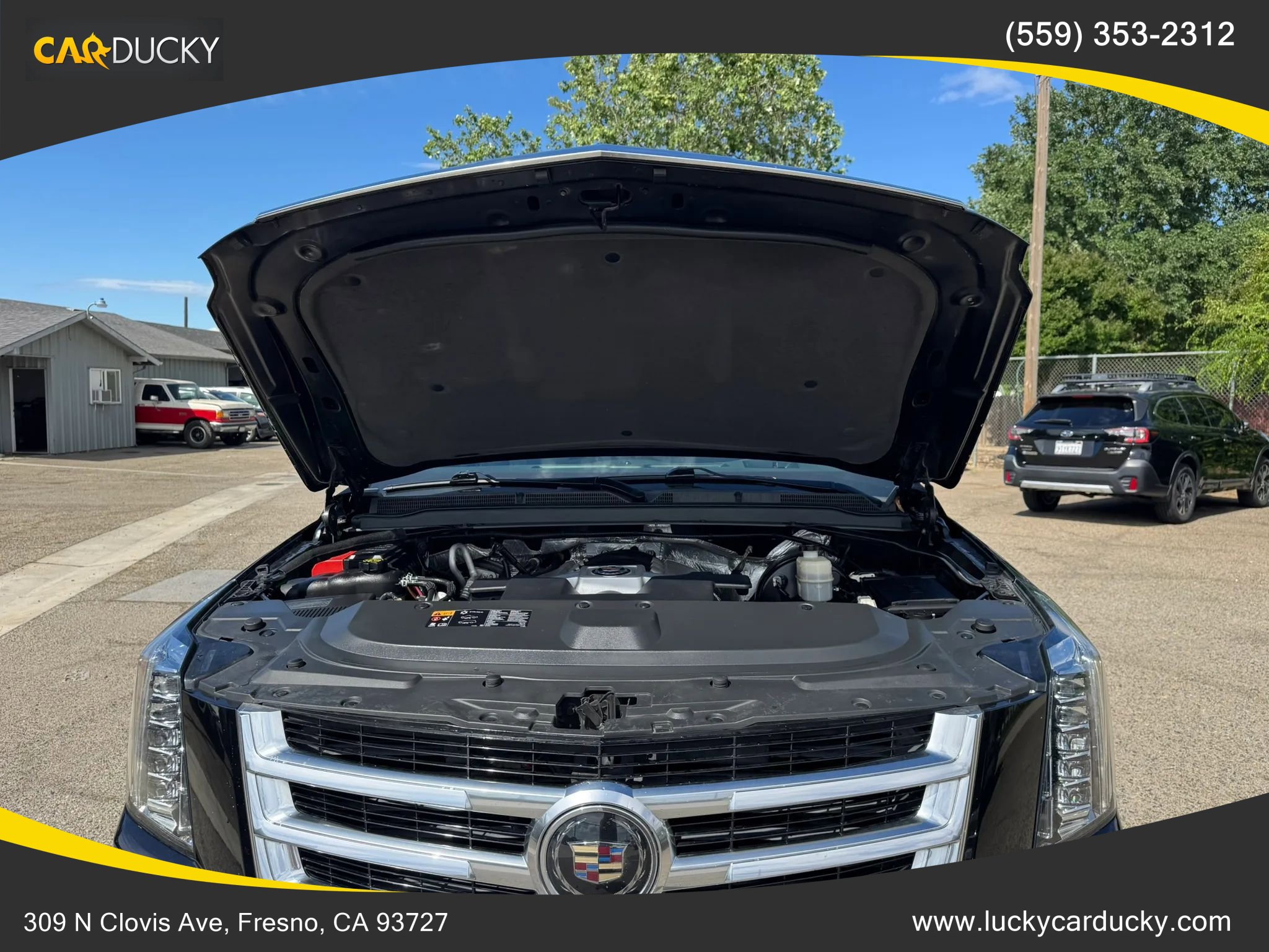 Used 2015 Cadillac Escalade Premium image 35
