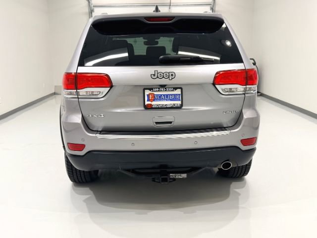 Used 2019 Jeep Grand Cherokee Limited w/ Luxury Group II AWD/4WD image 12