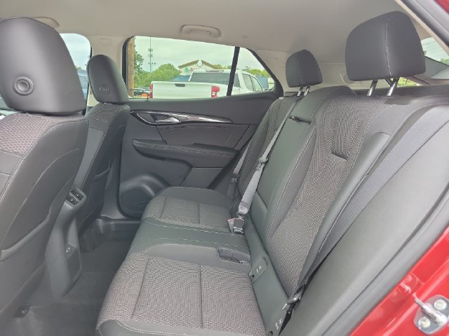 Used 2023 Buick Envision Preferred w/ Sport Touring Package AWD/4WD image 12