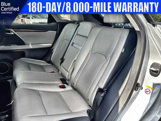 Used 2017 Lexus RX 350 FWD w/ Premium Package image 33