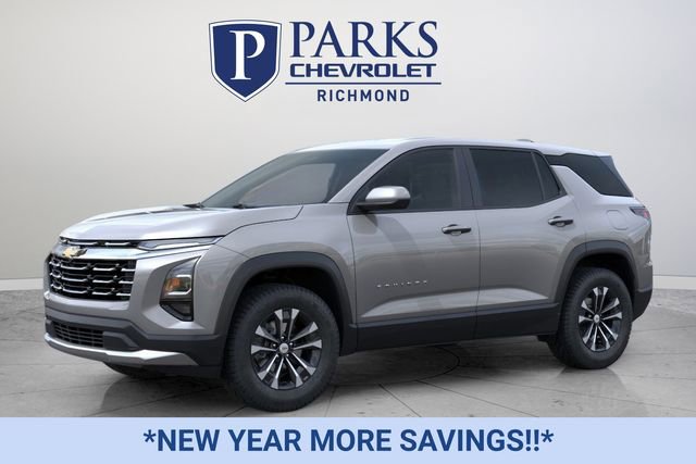 New 2026 Chevrolet Equinox LT w/ Safety and Technology Package image 2