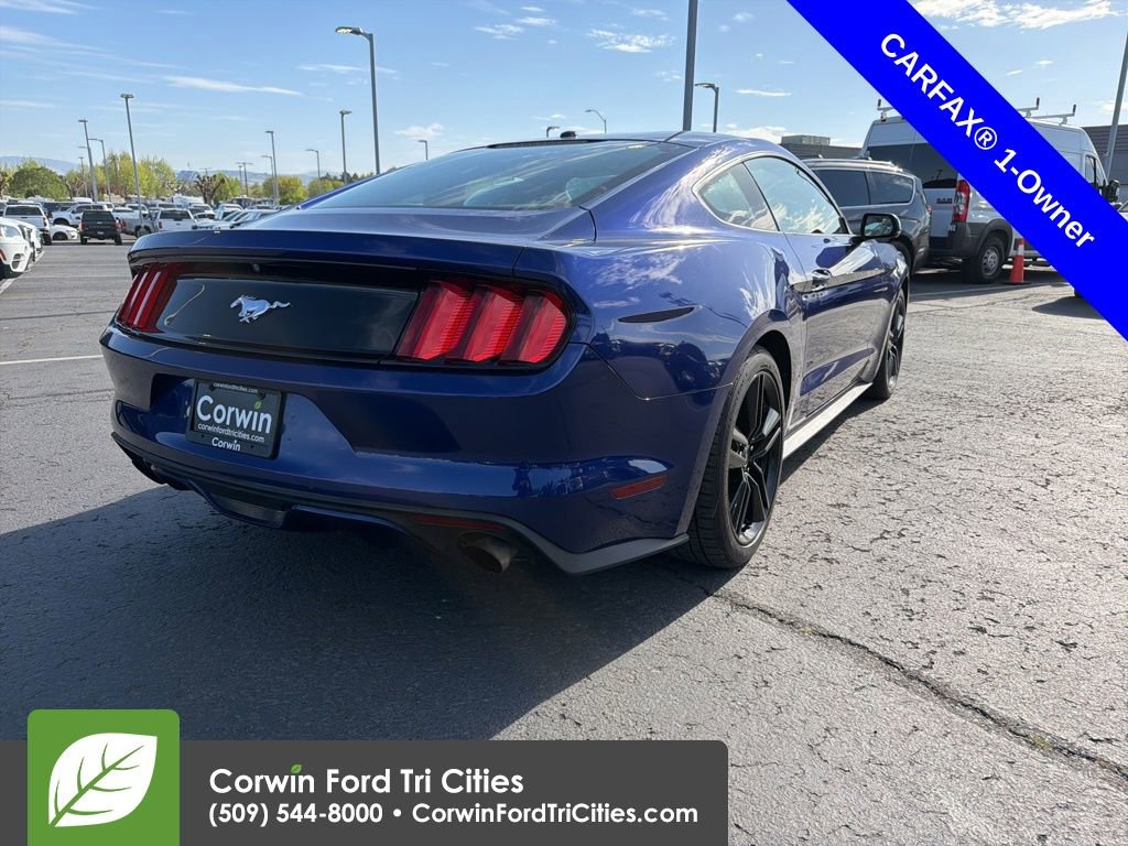 Used 2016 Ford Mustang Premium w/ Ecoboost Performance Package image 10