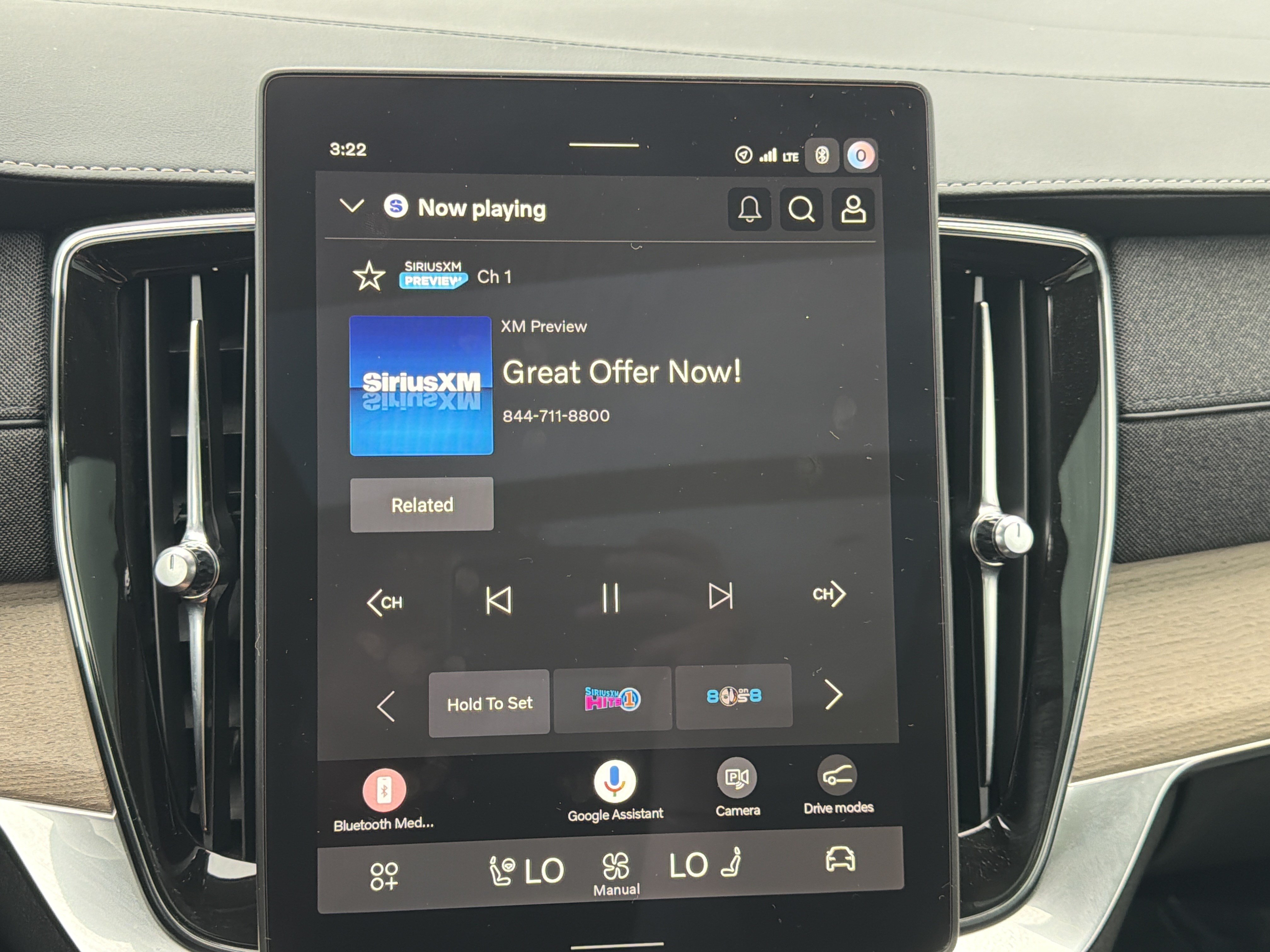 Certified 2026 Volvo XC90 B6 Plus AWD/4WD image 23