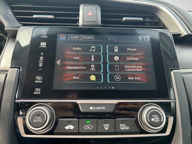 Used 2016 Honda Civic EX image 15