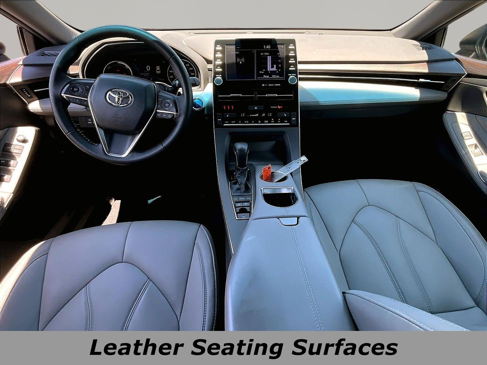 Used 2021 Toyota Avalon XLE w/ Moonroof Package FWD image 7