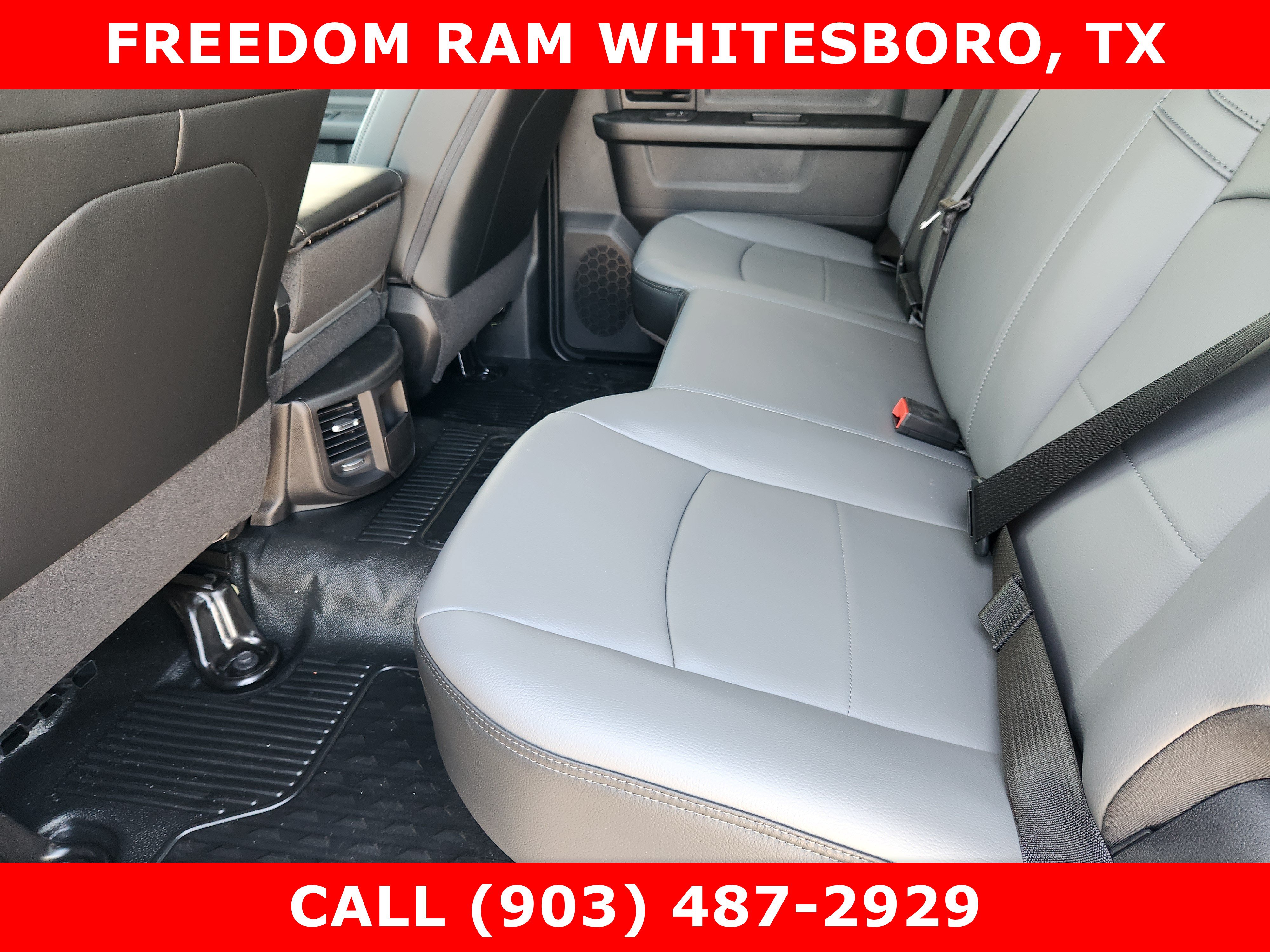 New 2026 RAM 4500 Tradesman w/ Chrome Appearance Group AWD/4WD image 20