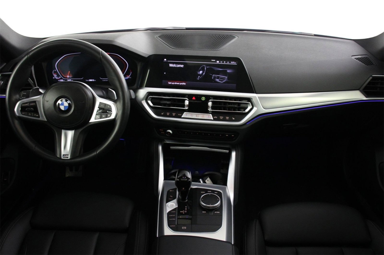 Used 2022 BMW 430i Gran Coupe w/ M Sport Package image 11