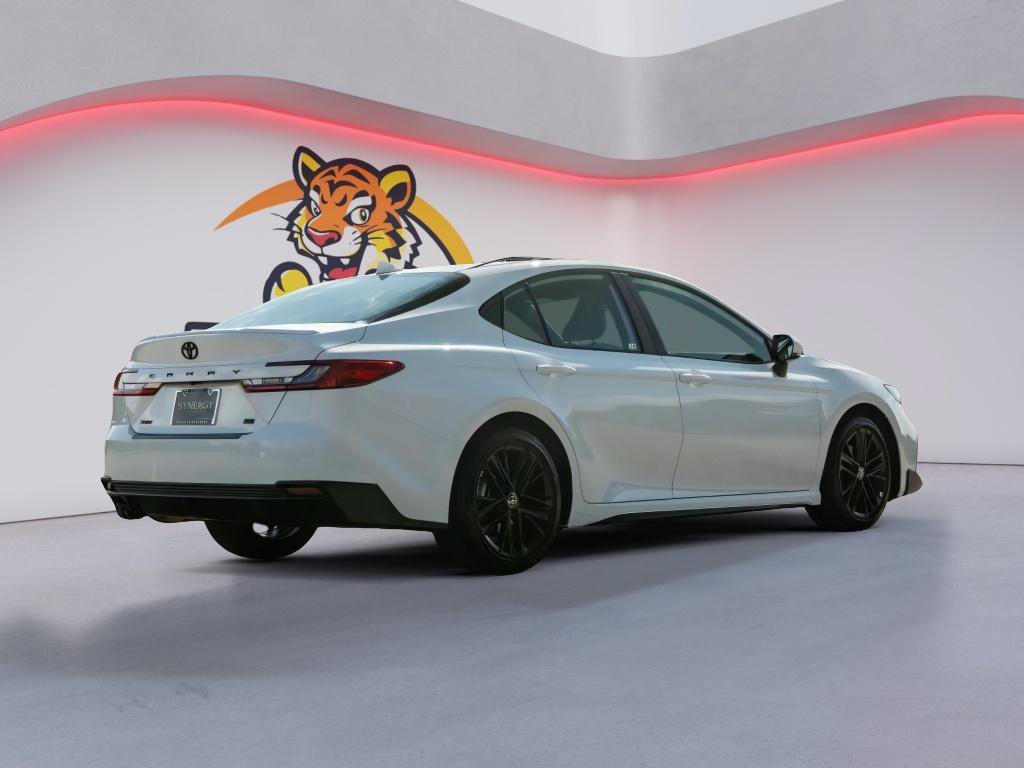 Certified 2026 Toyota Camry SE FWD image 6