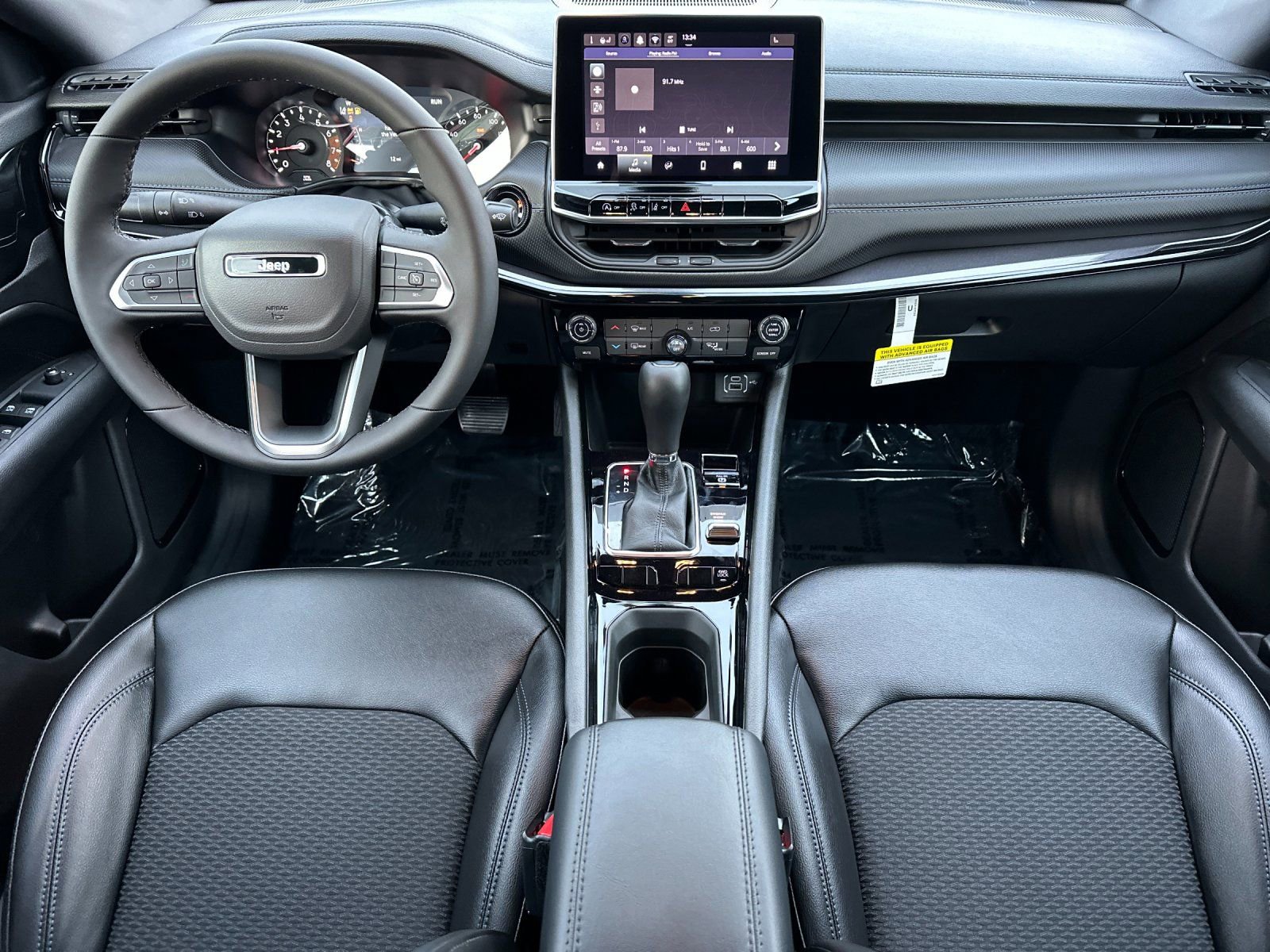 New 2026 Jeep Compass Latitude AWD/4WD image 12