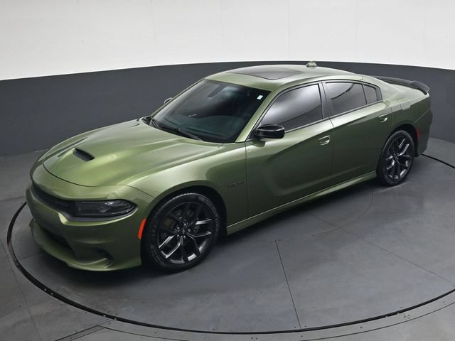 Used 2022 Dodge Charger R/T w/ Blacktop Package RWD image 34