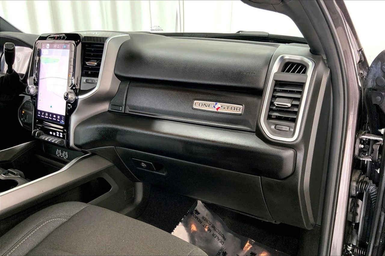 Used 2025 RAM 2500 Lone Star image 16