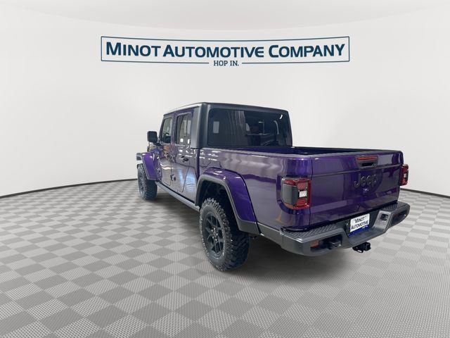 New 2026 Jeep Gladiator Willys image 6
