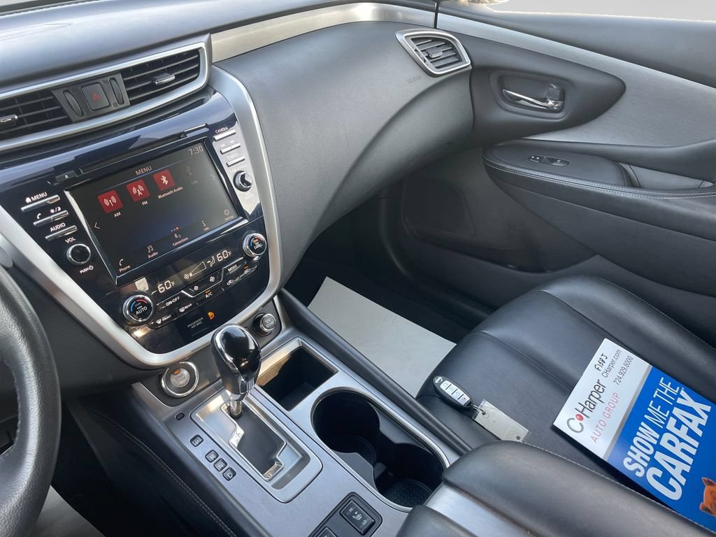 Used 2022 Nissan Murano SV AWD/4WD image 31
