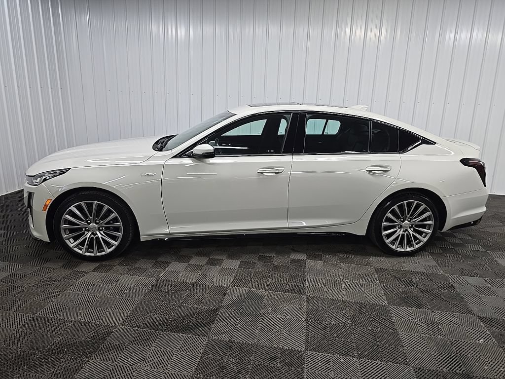 Used 2023 Cadillac CT5 V w/ Premium Package AWD/4WD image 5