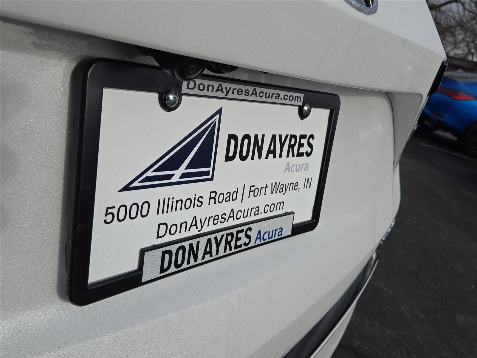 New 2026 Acura MDX A-Spec image 34