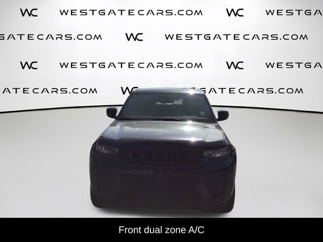 New 2026 Jeep Grand Cherokee Altitude image 2