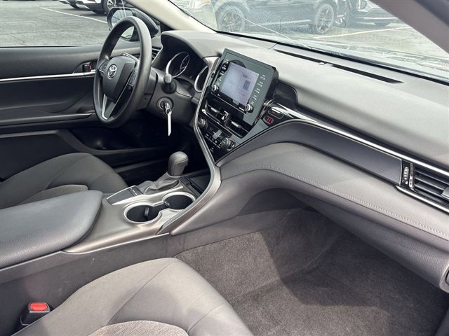 Used 2023 Toyota Camry LE FWD image 26