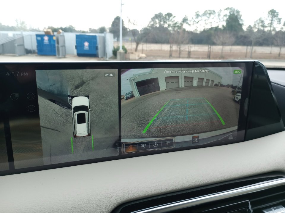 New 2026 Nissan Armada Platinum image 18