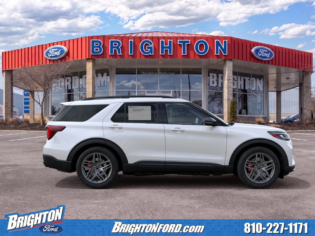 New 2027 Ford Explorer ST-Line w/ Premium Package AWD/4WD image 7
