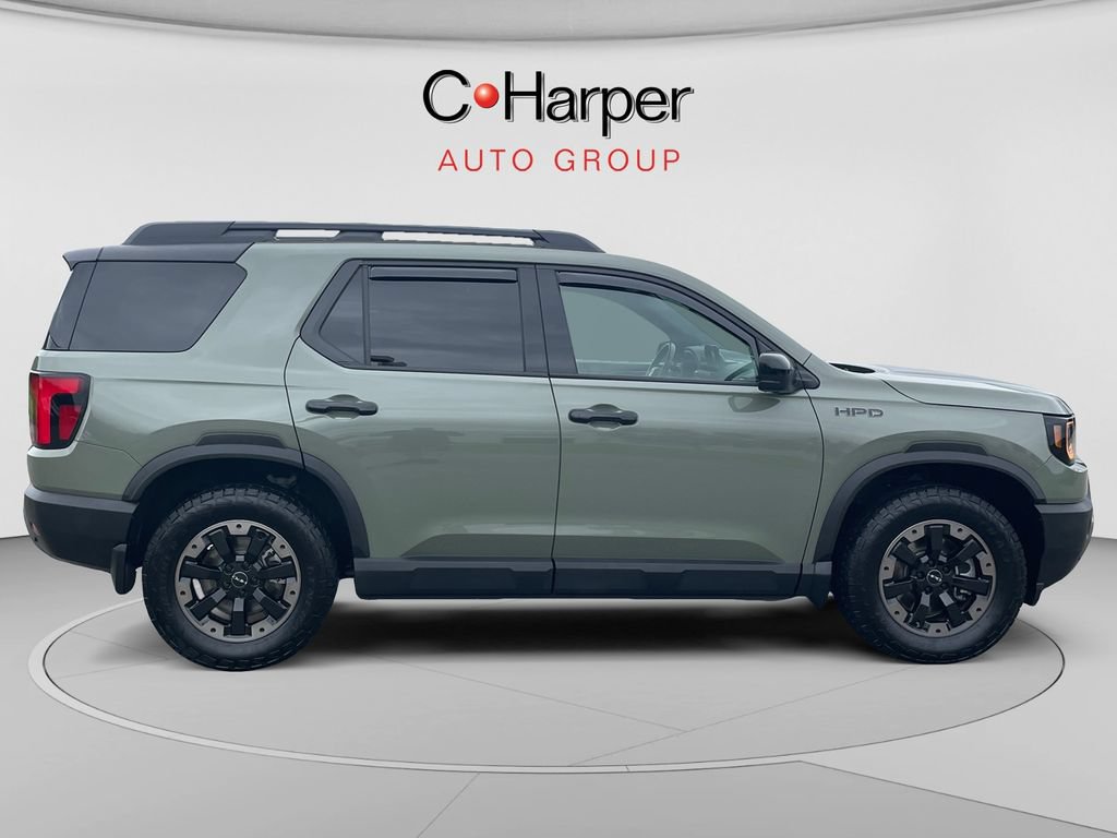 Certified 2026 Honda Passport TrailSport Elite image 2