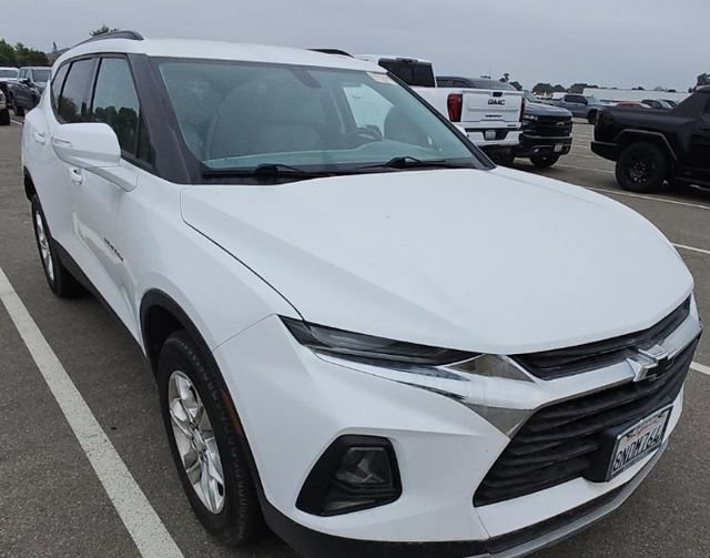 Used 2019 Chevrolet Blazer LT FWD image 2