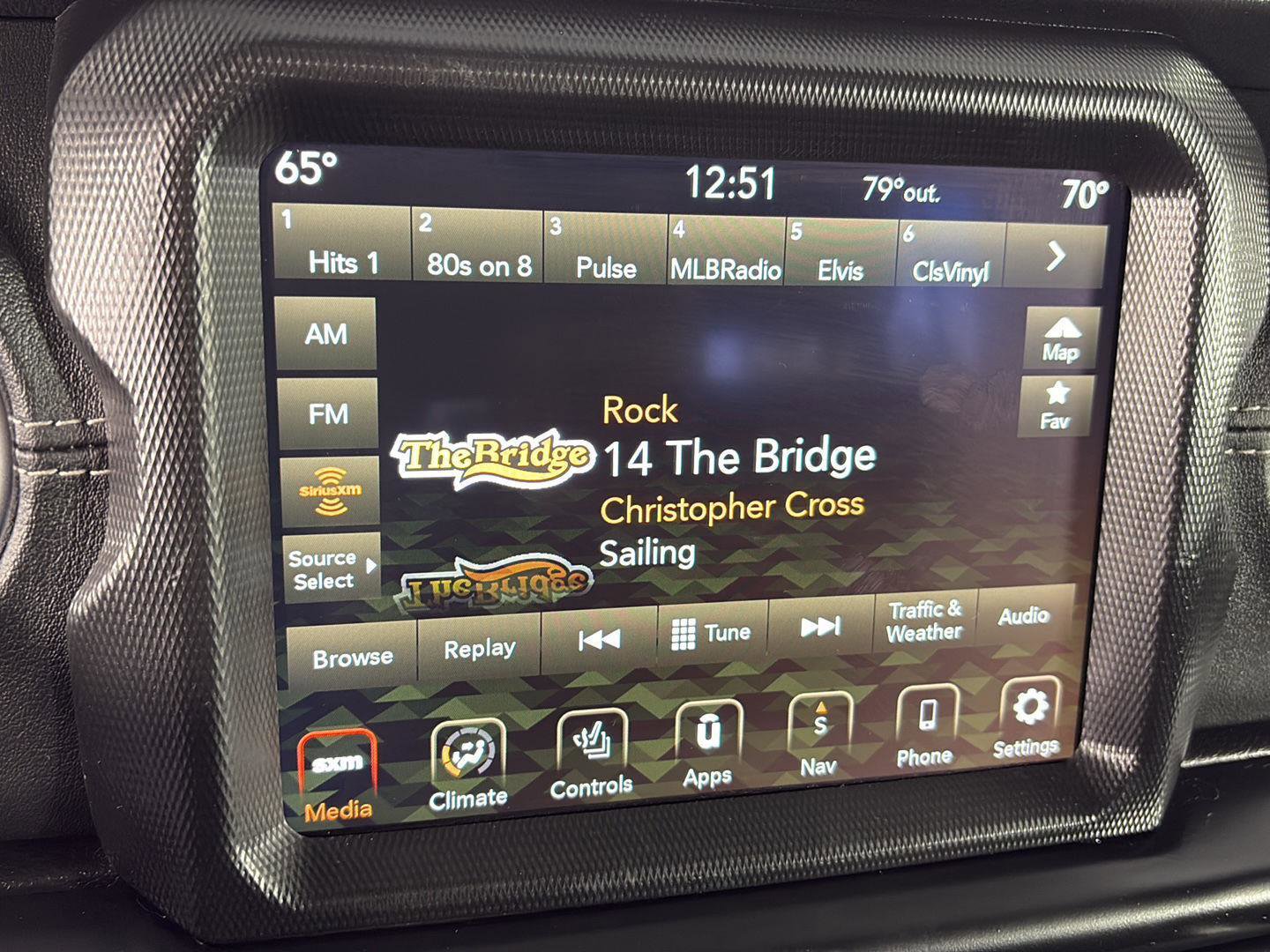 Used 2023 Jeep Wrangler Sahara w/ Cold Weather Group image 30