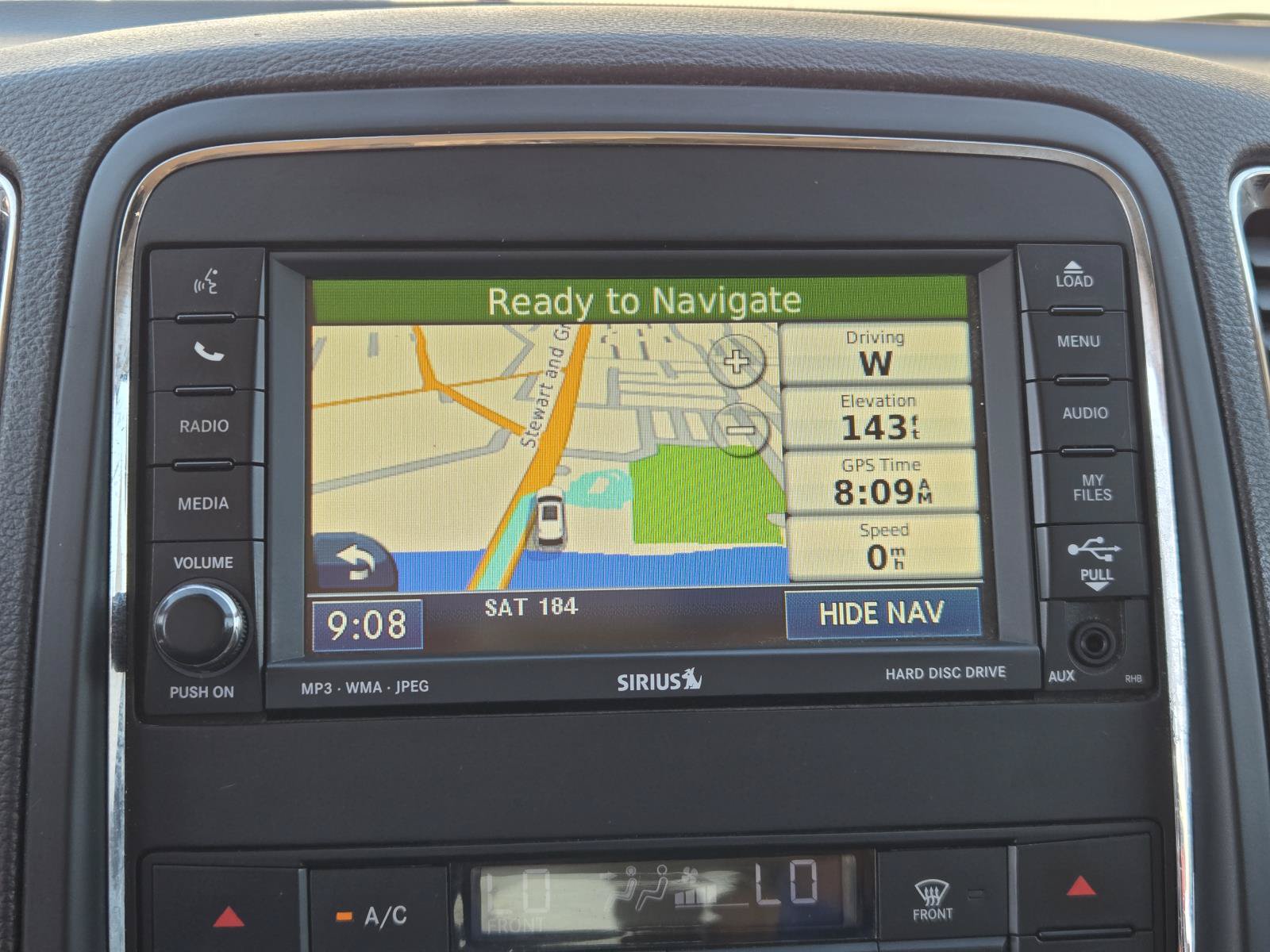Used 2011 Dodge Durango Citadel w/ Trailer Tow Group IV RWD image 7