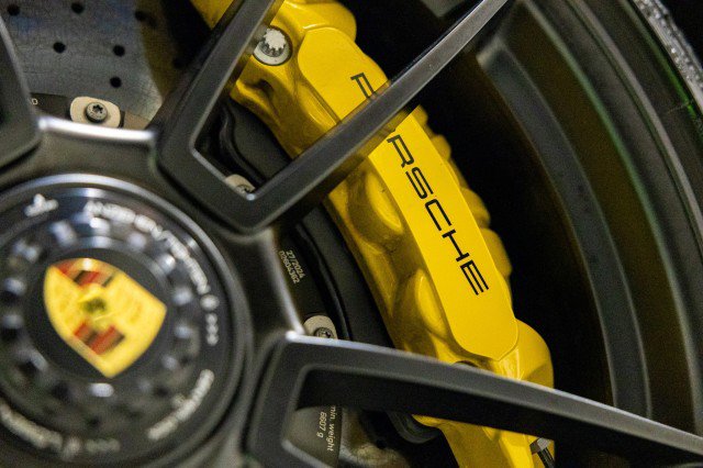 Used 2024 Porsche 911 Targa 4 GTS image 46