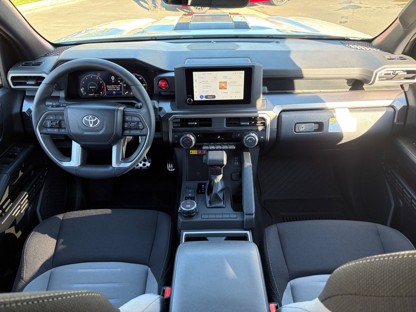 New 2026 Toyota 4Runner TRD Sport AWD/4WD image 23