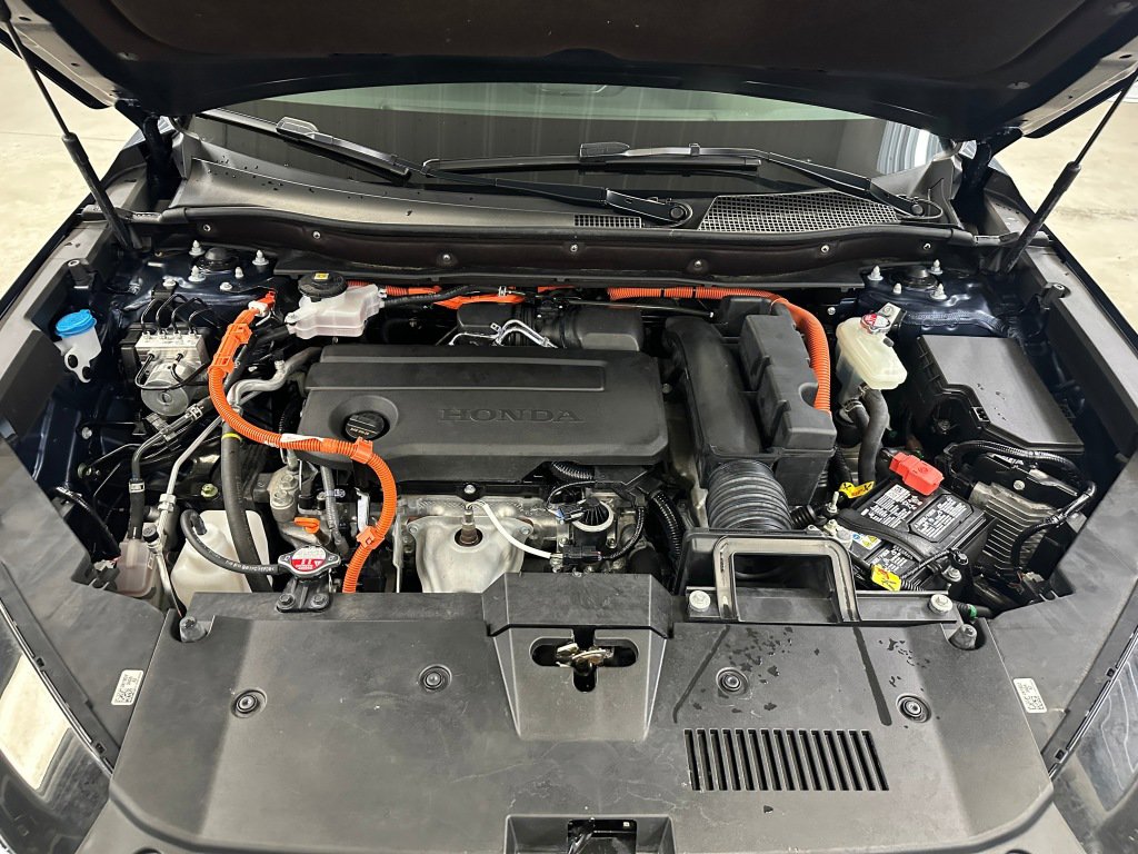 Used 2025 Honda CR-V Sport Touring image 38