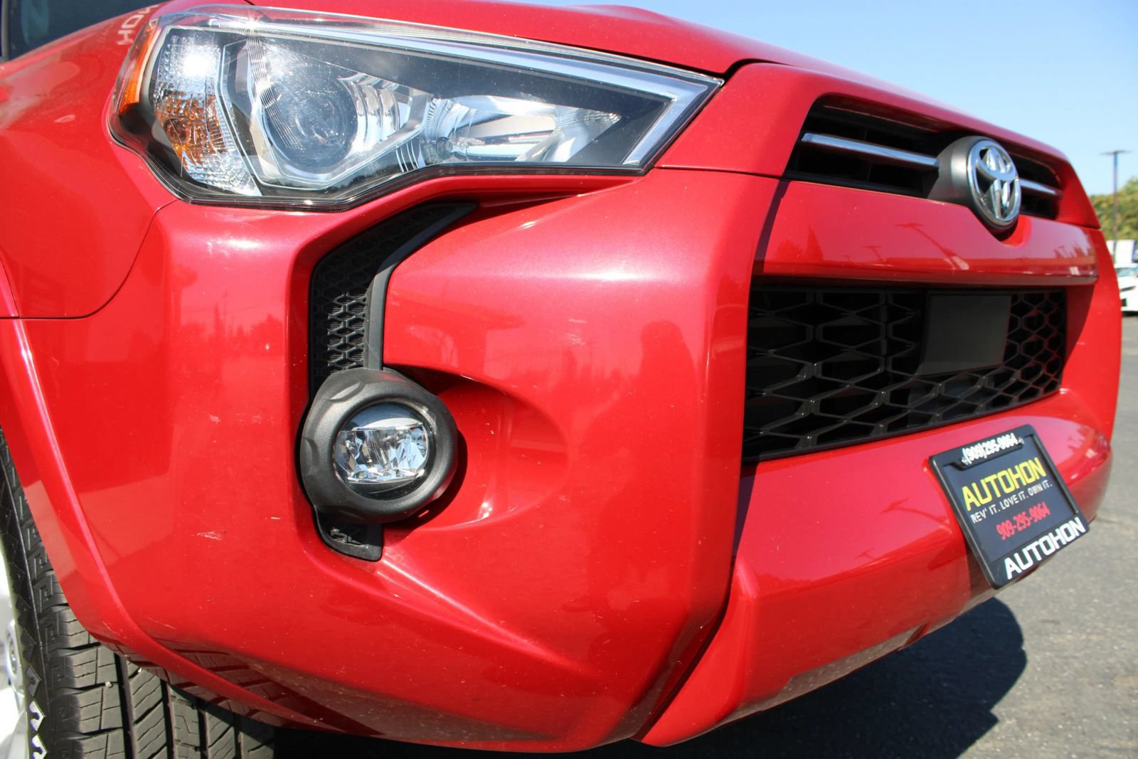 Used 2024 Toyota 4Runner SR5 RWD image 5