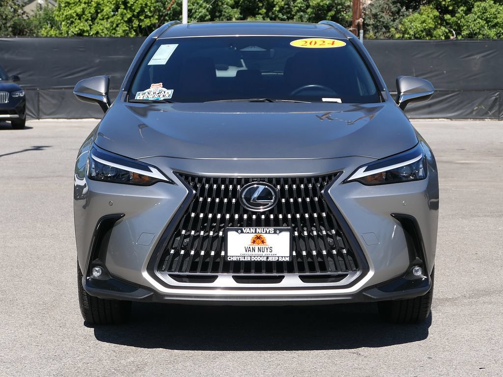 Used 2024 Lexus NX 250 FWD w/ Cold Area Package image 6